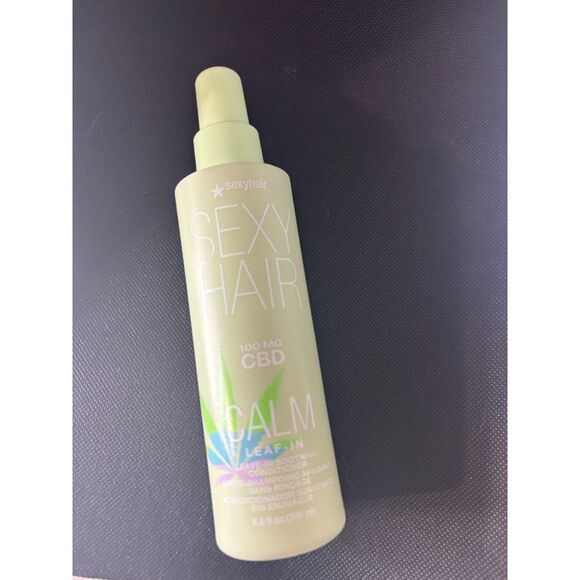 Sexy Hair Other - Sexy Hair Calm Leave in Conditioner-6.8 Oz